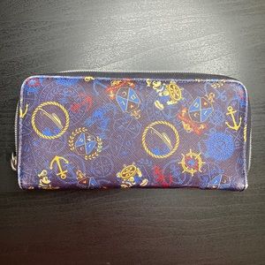 Disney Cruise Line Wallet